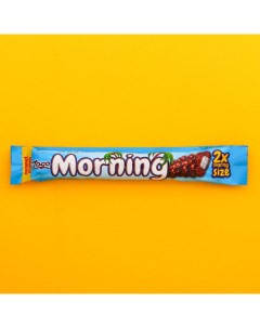 Батончик шоколадный Morning с кокосом 50 г Togo