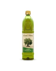 Оливковое масло Pomace 1 л Gran olivo