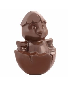 Шоколад фигурный Цыпленок 100 г Монетный двор