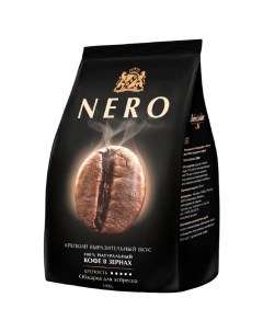 Кофе в зернах Nero 1 кг Ambassador
