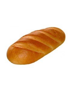 Хлеб белый Традиционный пшеничный 350 г Nobrand