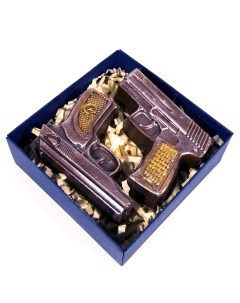 Шоколадный набор Пистолеты 100 г Ichoco