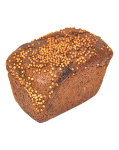 Хлеб Бородинский ржано пшеничный 350 г Nobrand