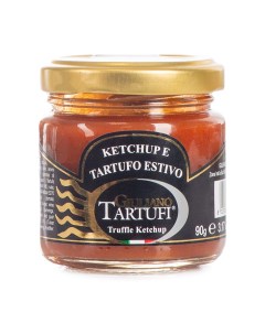 Кетчуп с черным трюфелем 90г Италия Giuliano tartufi