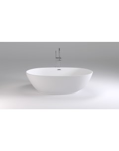 Ванна акриловая отдельностоящая 180х90 SB106 Black&white