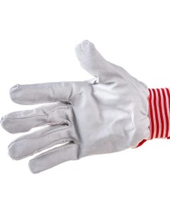 Комбинированные перчатки из козьей кожи S GLOVES OREGON размер 10 31994 10 S. gloves