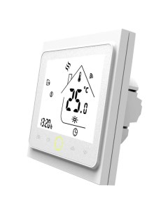 Умный терморегулятор для теплого пола Zigbee Smart Thermostat ZHT 002 GB Moes