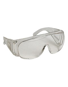 Очки для защиты органов зрения Визи прозрачные Optex