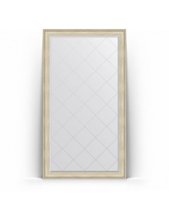 Зеркало Exclusive G Floor 203х113 травленое серебро by 6363 Evoform