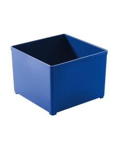 Ящики для контейнера Box Sys1 TL 98x98 blau 3 3 штуки Festool