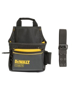 Профессиональная сумка для инструмента с поясом и скобой для молотка DWST40101 Dewalt