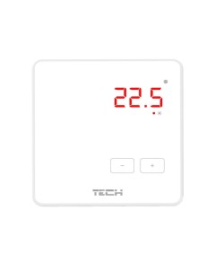 Терморегулятор R 8z беспроводной комнатный белый Tech
