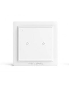 Умный беспроводной выключатель Opple Smart Switch Apple Homekit Wireless Version Aqara