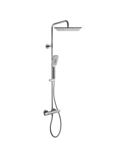 Душевая стойка Fima Carlo Frattini Shower Column хром F3165 Q3010CR Fima carlo fratini