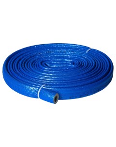 Теплоизоляция для труб PE COMPACT в синей оболочке 18 6 бухта 10м R060182103PECB K-flex