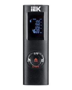 Лазерный дальномер DM30 Compact Iek