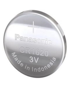 Батарейка CR1620 3V CR1620 Panasonic