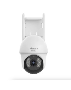 Камера видеонаблюдения PTZ Xiaomi 3640S P9 Pro WiFi EU Xiaovv
