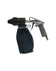 Пистолет пескоструйный с системой рециркуляции абразива PS 10 Voylet