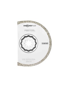 Пильный диск с алмазным зубом SSB 90 OSC DIA 204414 Festool