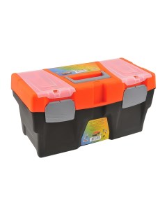 Ящик для инструментов М50 с лотком пластик 500х250х260 мм 610010 610010 Profbox