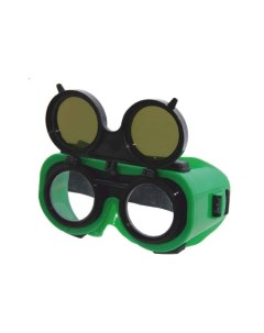 Защитные очки ЗНД2 ADMIRAL 6 23232 закрытые с непрямой вентиляцией Росомз