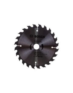 Пильный диск ECO WOOD 160x20 мм 24T 2608644373 Bosch