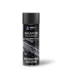 Очиститель оружия Weapon Cleaner 210мл Нерс+