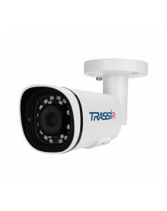 Камера видеонаблюдения IP TR D2122ZIR3 v6 1080р 2 8 8 мм белый Trassir