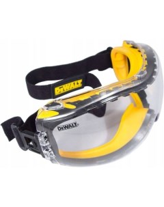 Защитные очки противоосколочные противотуманные DPG82 11D Dewalt
