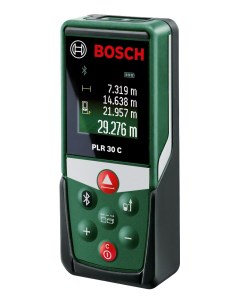 Лазерный дальномер PLR 30 C 0603672120 Bosch