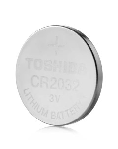 Батарейки cr2032cp5c Toshiba