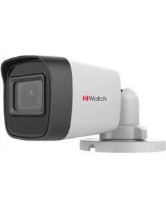 Камера видеонаблюдения DS T500 C 2 8 мм Hiwatch