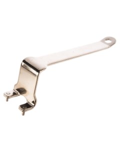 Ключ для планшайб изогнутый 35 мм для УШМ 777 055 Практика
