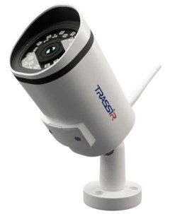 Камера видеонаблюдения IP Trassir TR D2121IR3W 3 6 3 6мм цв корп белый TR D2121IR3W 3 Nobrand