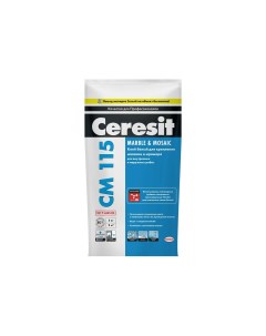 Клей для плитки CM 115 5 кг Ceresit