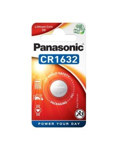 Батарейка CR1632 3V CR1632 Panasonic
