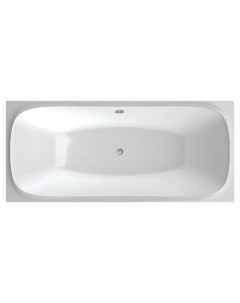 Акриловая ванна Kronos 180x80 C-bath