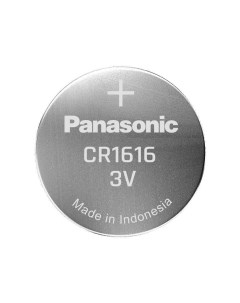 Батарейка CR1616 3V CR1616 Panasonic