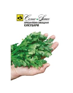 Семена хризантема овощная Кикубари 62378 1 уп Семко