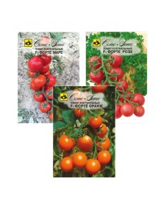 Семена томат Форте маре F1 форте розе F1 форте оранж F1 23 01274 Семко