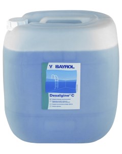 Дезинфицирующее средство для бассейна Desalgine C Дезальгин С 4541256 30 л Bayrol