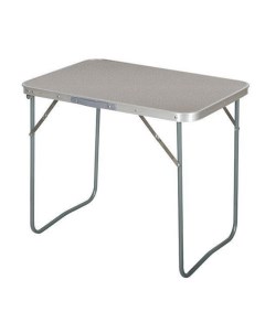 Стол для дачи для пикника Складной серый 60х60х67 см Active