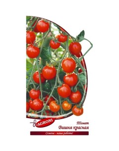 Семена томат Агрони Вишня красная 7019 1 уп