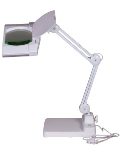 Лупа лампа Zeno Lamp ZL25 LED Levenhuk