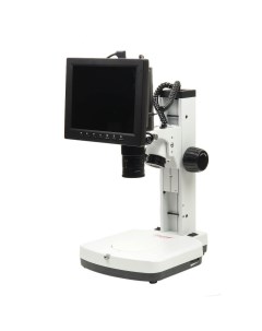 Микроскоп стерео МС 3 ZOOM LCD Микромед