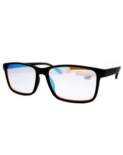 Готовые очки для зрения 2940 6 00 без футляра зеркальные черный РЦ 62 64 Eae