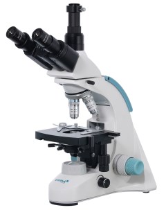 Микроскоп цифровой D900T 5 1 Мпикс тринокулярный Levenhuk