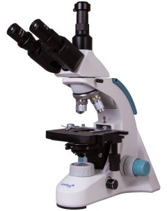 Микроскоп 900T Тринокулярный Levenhuk