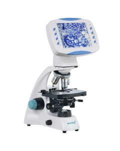 Микроскоп цифровой D400 LCD Levenhuk